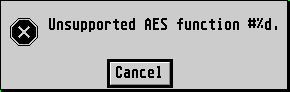 ALNOFUNC